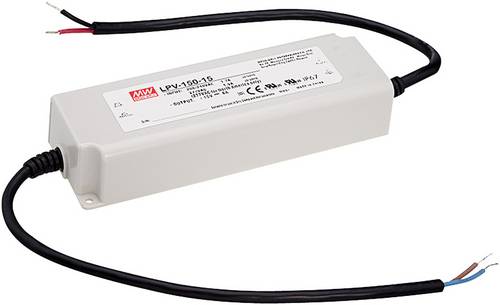 Mean Well LPV-150-12 Schaltnetzteil 12 V/DC 10 A 120 W