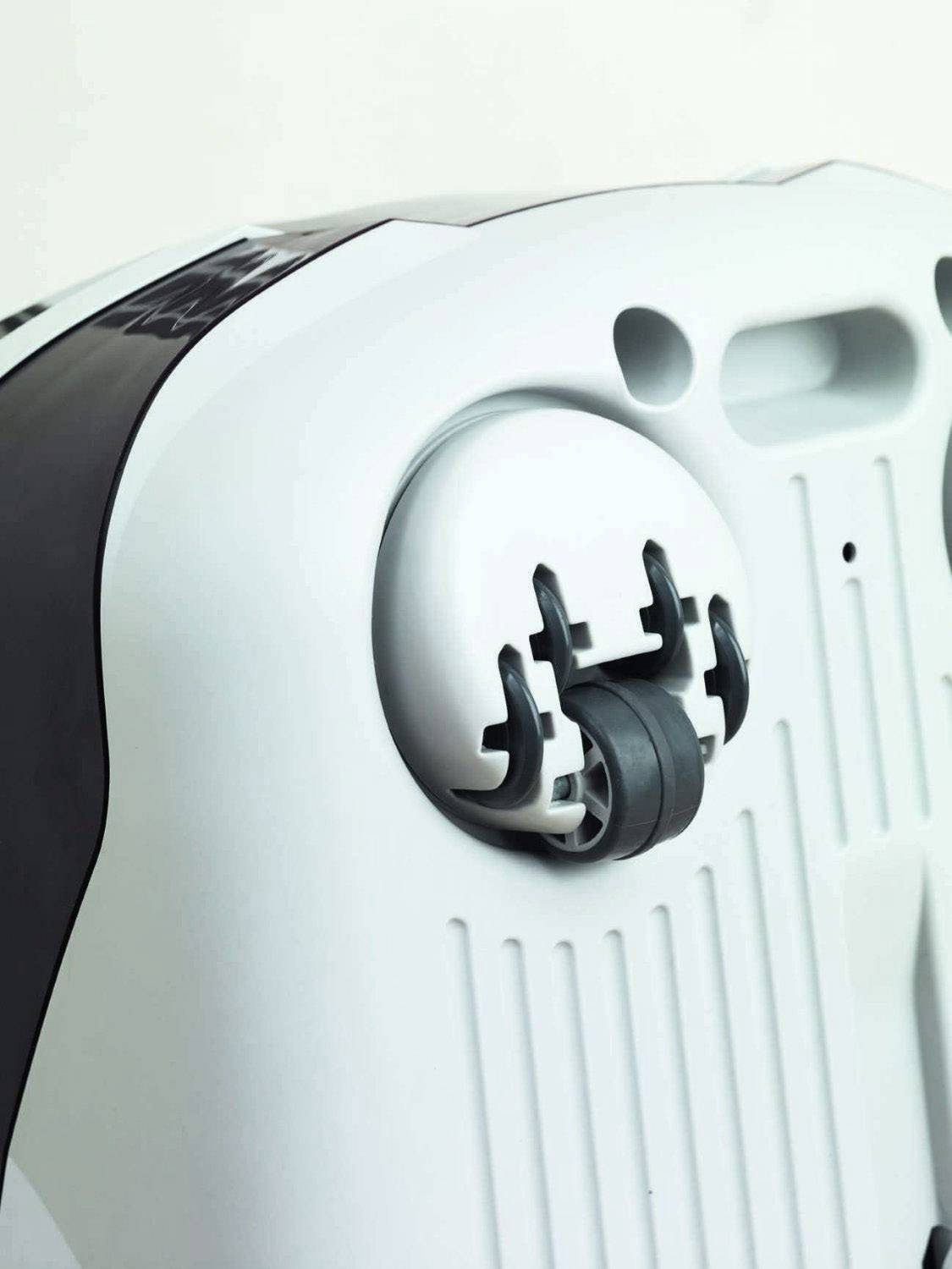 Thomas Staubsauger Aqua+ Anti Allergy 1600W Türkis, Grau