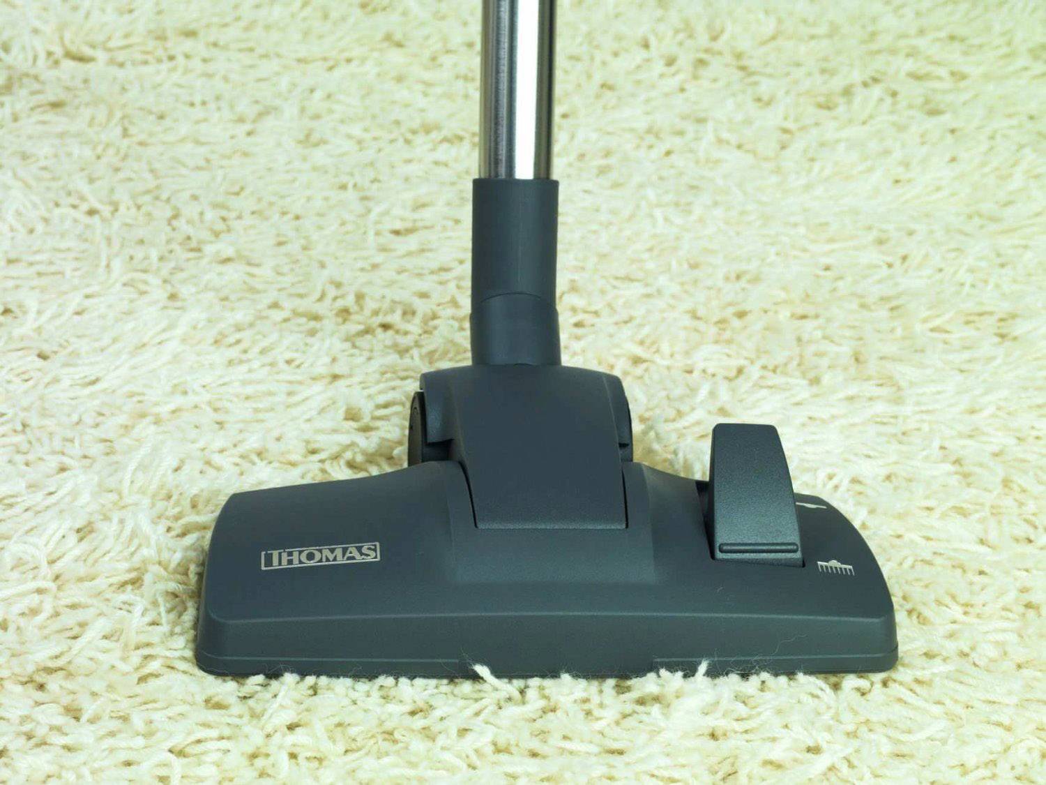 Thomas Staubsauger Aqua+ Anti Allergy 1600W Türkis, Grau