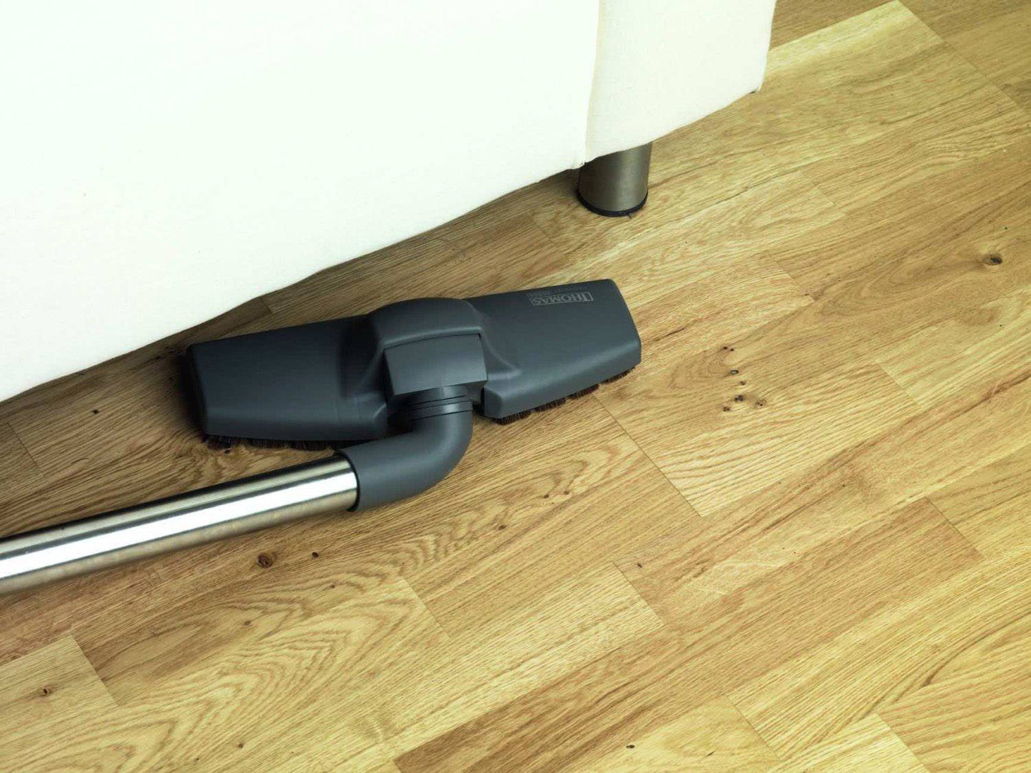 Thomas Staubsauger Aqua+ Anti Allergy 1600W Türkis, Grau