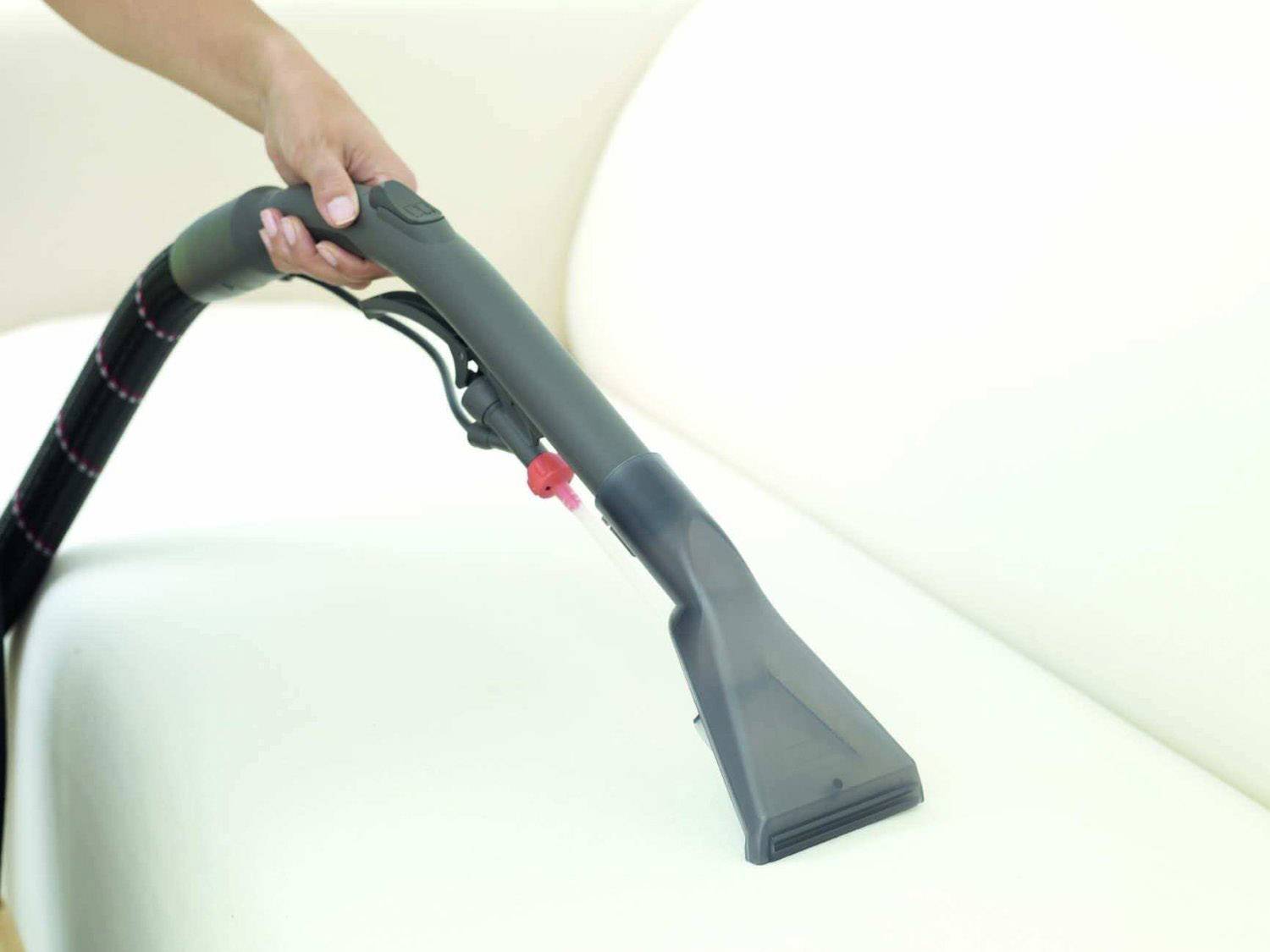 Thomas Staubsauger Aqua+ Pet & Family 1700W Orange, Grau