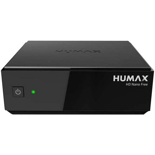 Récepteur SAT HD Humax Nano free