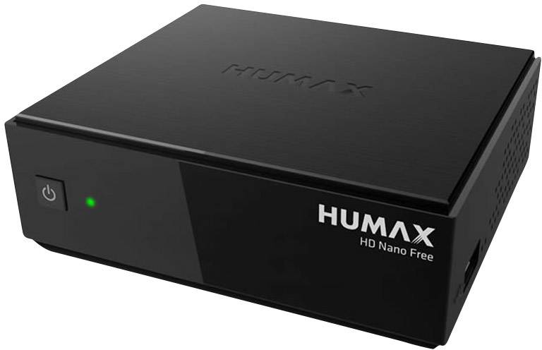 Humax Nano free HD-SAT-Receiver