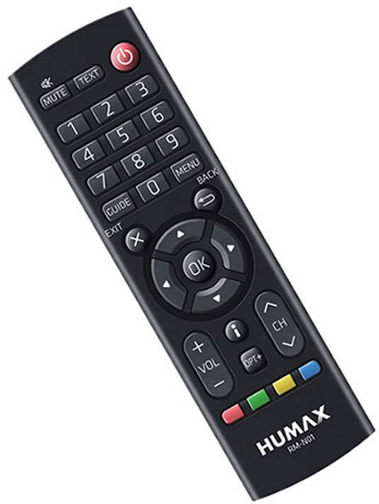 Humax Nano free HD-SAT-Receiver