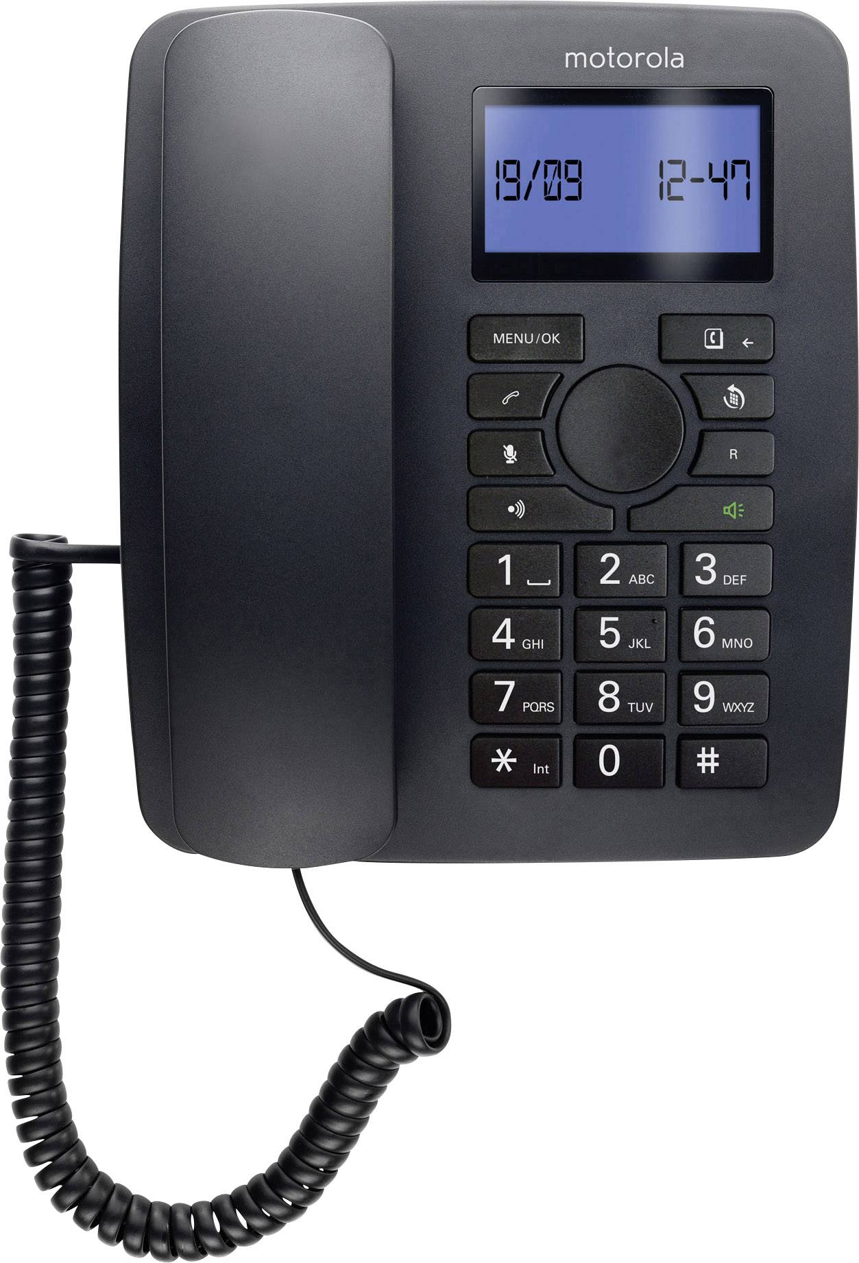 MOTOROLA C4201 COMBO