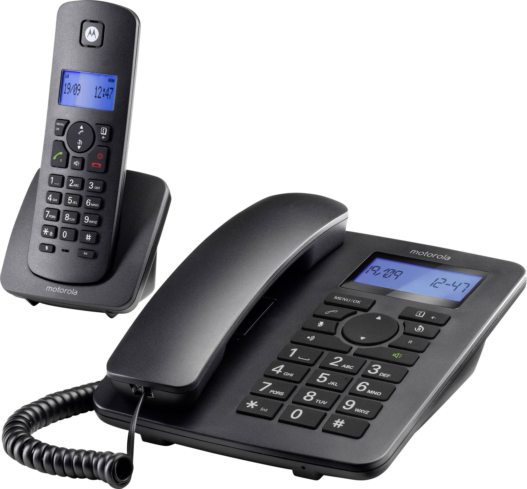 MOTOROLA C4201 COMBO