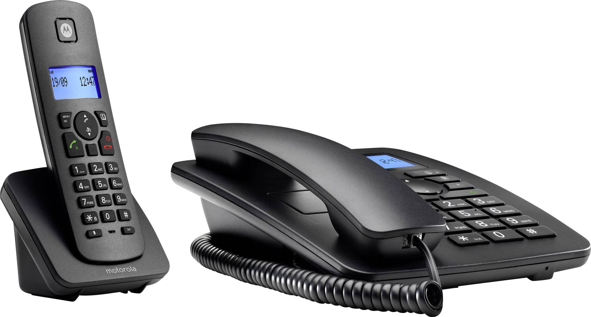 MOTOROLA C4201 COMBO