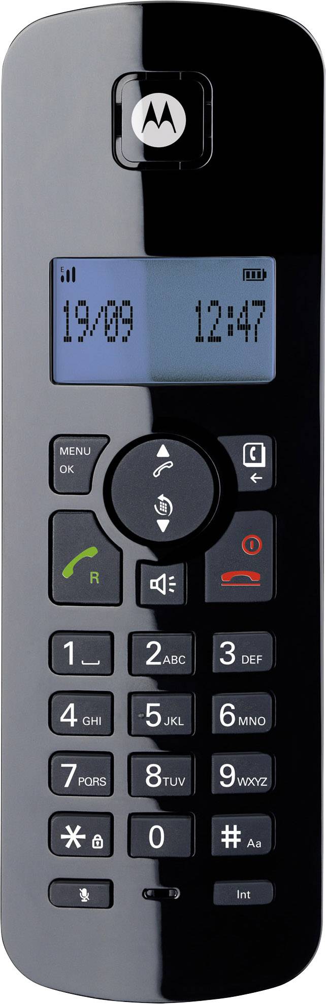 MOTOROLA C4201 COMBO