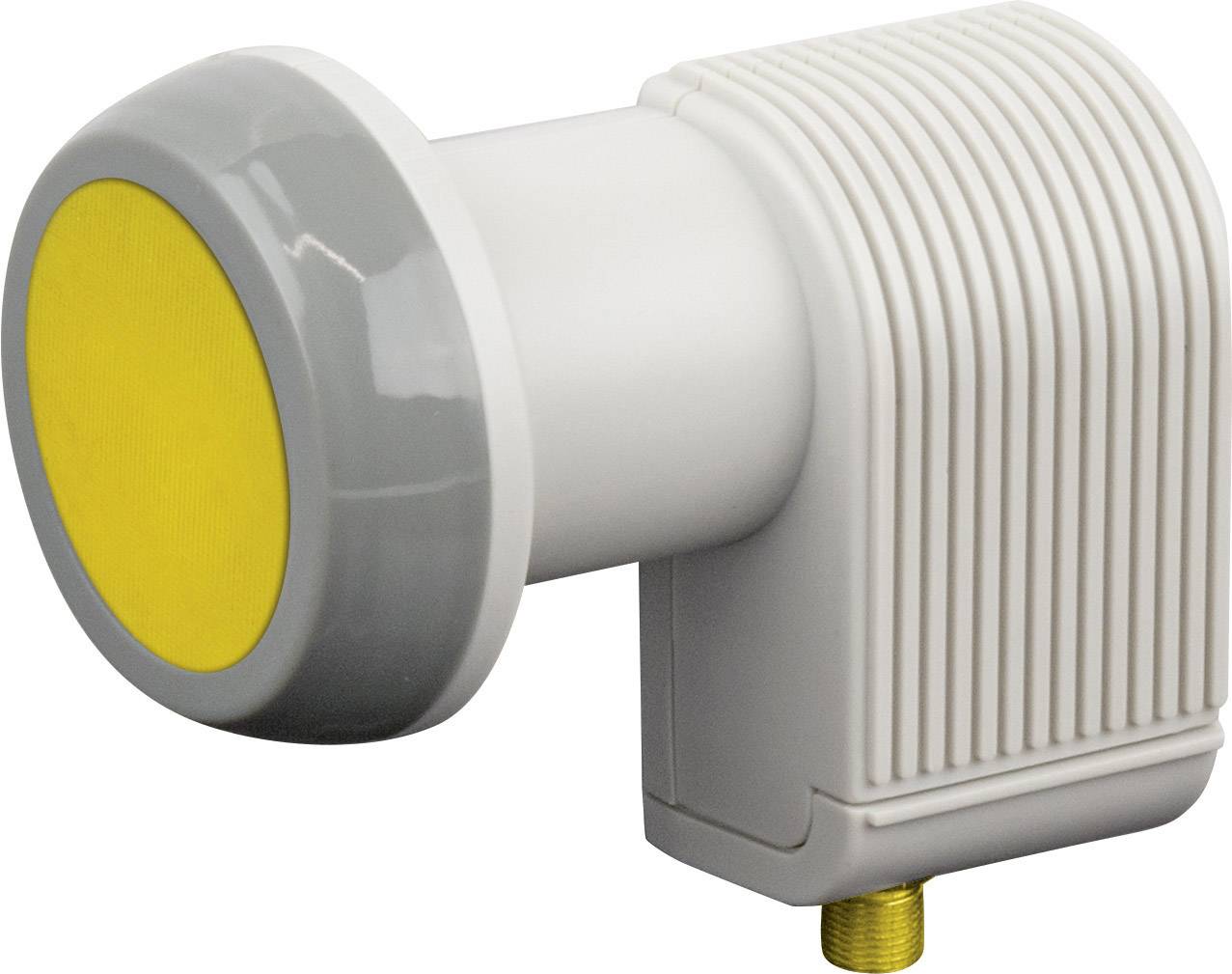 Single-LNB Schwaiger Feedaufnahme: 40 mm Wetterschutz