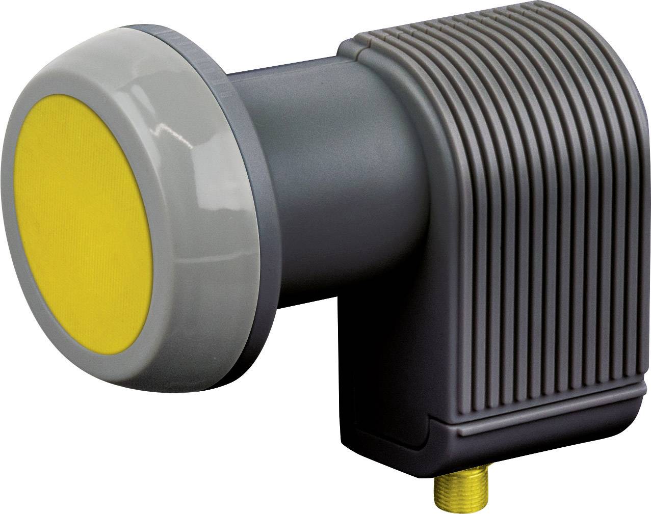 Schwaiger Single LNB Single-LNB Anthrazit