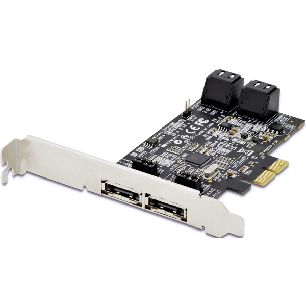 Digitus DS-30104-1 SATA III-Controllerkarte PCIe