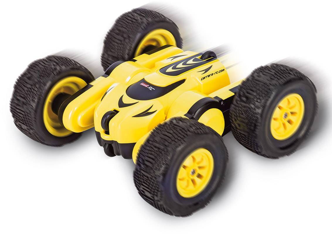 Carrera RC 370402001 Mini Turnator 1:40 RC Einsteiger Modellauto Elektro Monstertruck Allradantrieb (4WD)