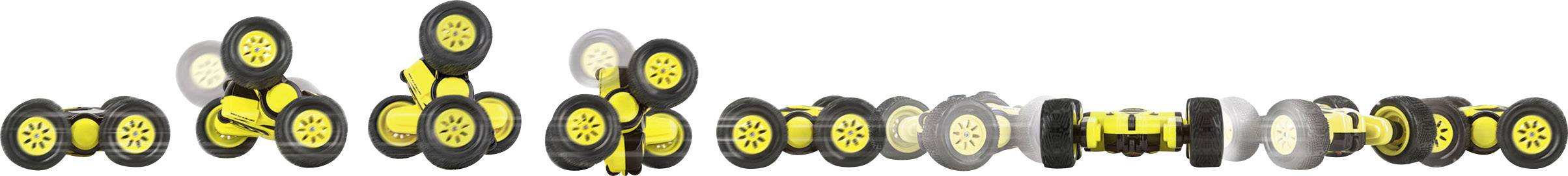 Carrera RC 370402001 Mini Turnator 1:40 RC Einsteiger Modellauto Elektro Monstertruck Allradantrieb (4WD)