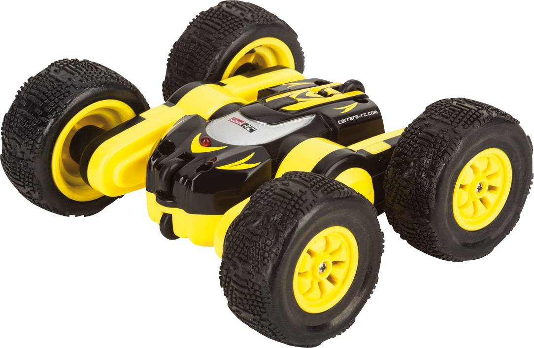 Carrera RC 370402001 Mini Turnator 1:40 RC Einsteiger Modellauto Elektro Monstertruck Allradantrieb (4WD)