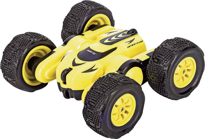 Carrera RC 370402001 Mini Turnator 1:40 RC Einsteiger Modellauto Elektro Monstertruck Allradantrieb (4WD)
