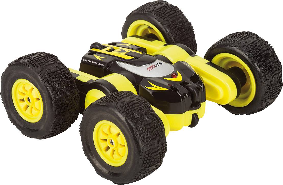 Carrera RC 370402001 Mini Turnator 1:40 RC Einsteiger Modellauto Elektro Monstertruck Allradantrieb (4WD)