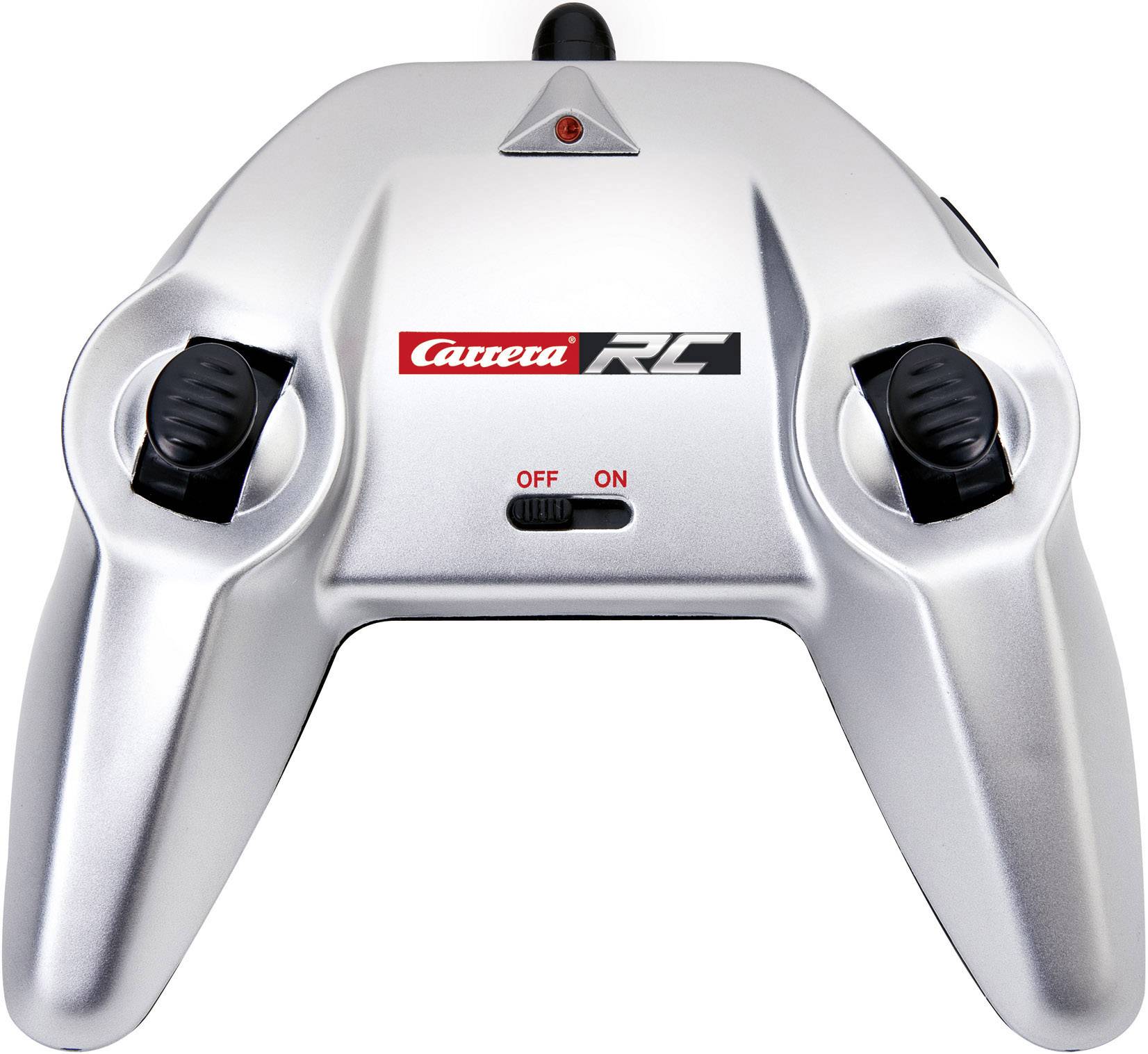 Carrera RC 370402001 Mini Turnator 1:40 RC Einsteiger Modellauto Elektro Monstertruck Allradantrieb (4WD)