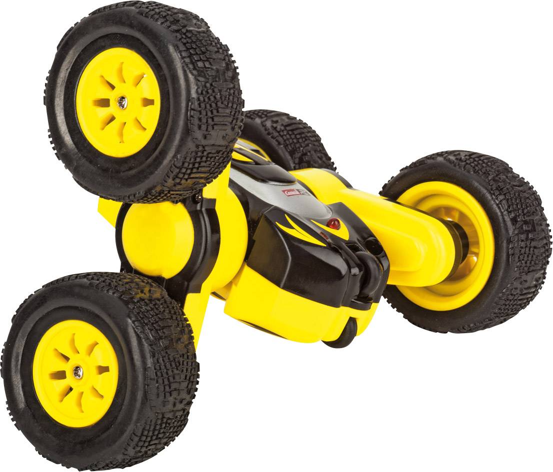 Carrera RC 370402001 Mini Turnator 1:40 RC Einsteiger Modellauto Elektro Monstertruck Allradantrieb (4WD)