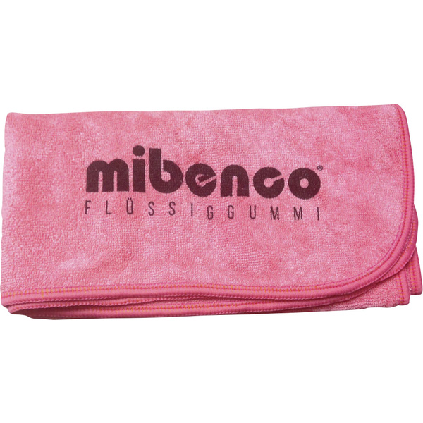 Mibenco Microfasertuch 00000233 1 St. (L x B) 400 mm x 400 mm
