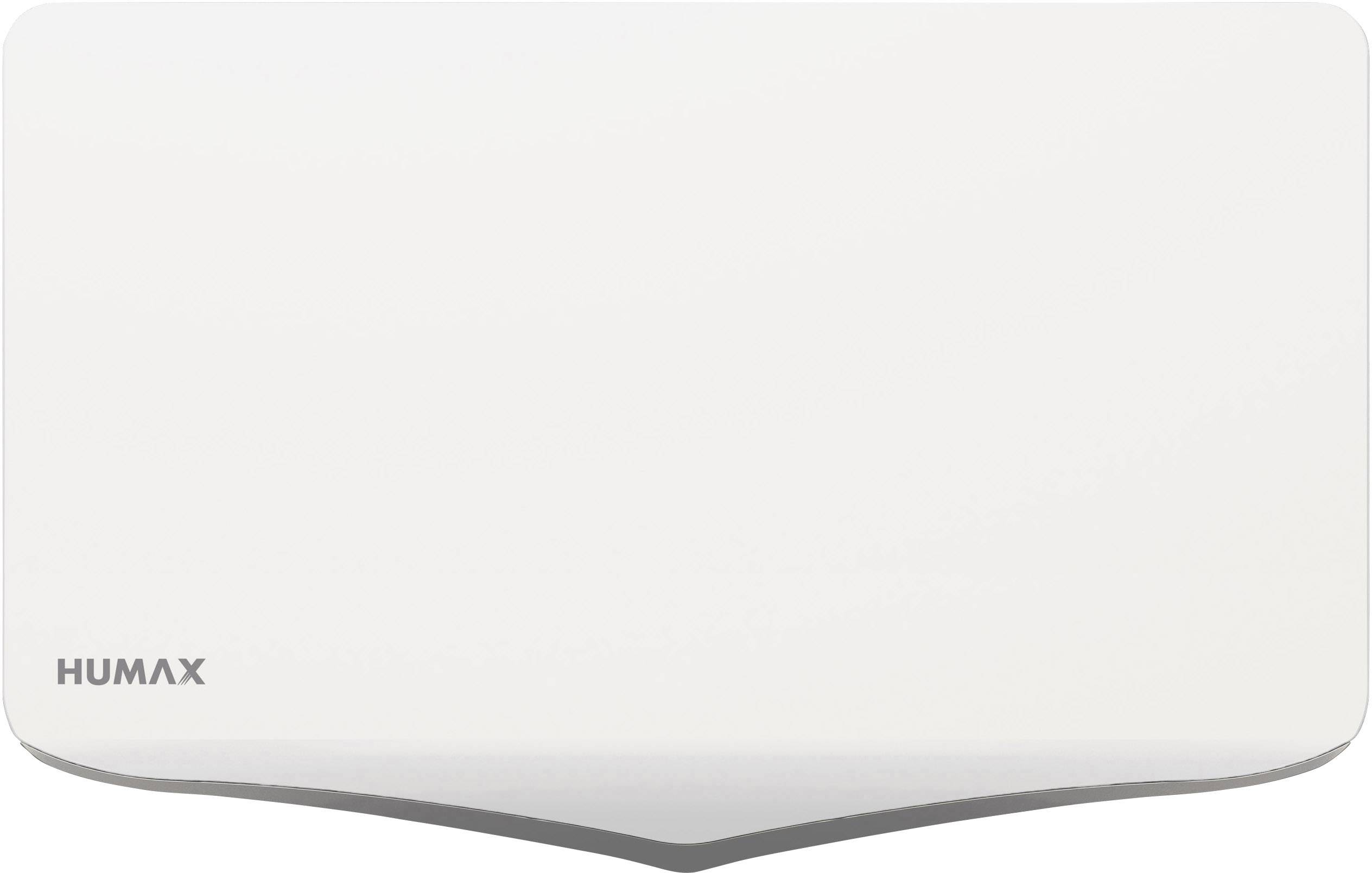 Humax H40D Single SAT Antenne Weiß