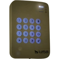LUPUSEC Funk Codetastatur XT Keypad V2 LUPUSEC Funk Codetastatur XT Keypad V2