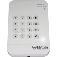 LUPUSEC Funk Codetastatur XT Keypad V2 LUPUSEC Funk Codetastatur XT Keypad V2