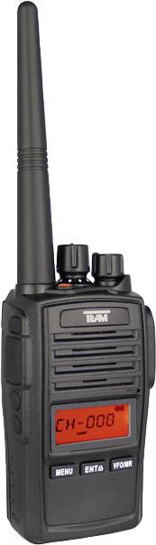 Team Electronic PR8089 IPZ5 Freenet Freenet-Handfunkgerät