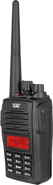 Team Electronic PR8093 IPX5 Freenet Freenet-Handfunkgerät