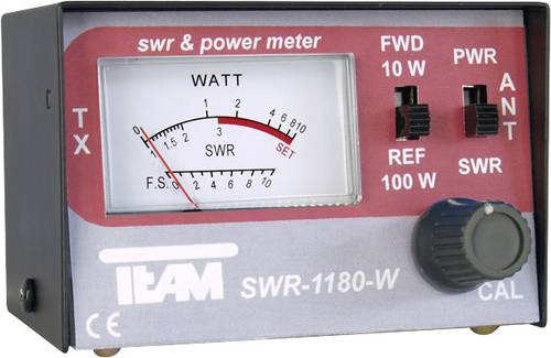 Team Electronic SWR-Meter SWR-1180W CB6107