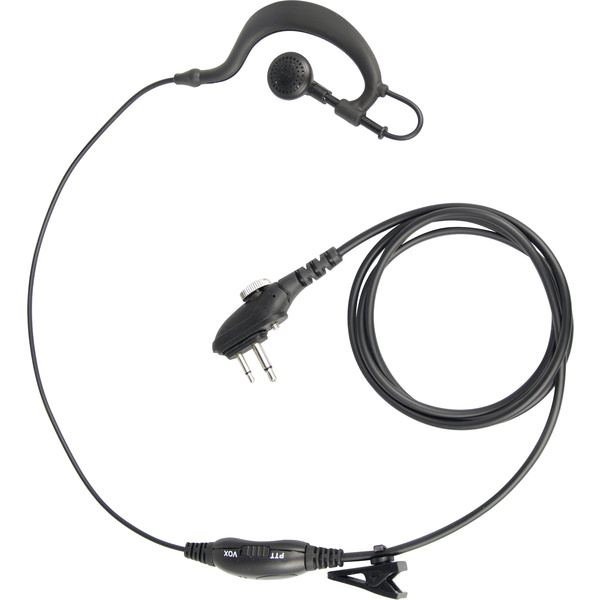 Team Electronic Headset/Sprechgarnitur PR2371