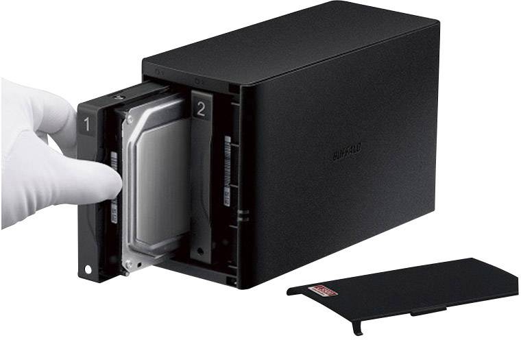 Buffalo  NAS-Server 4 TB