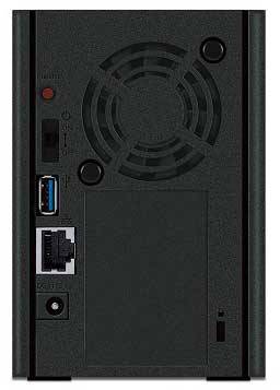 Buffalo  NAS-Server 2 TB
