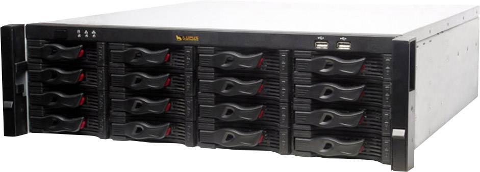 Lupus 10028 LE 928-32 32-Kanal Netzwerk-Videorecorder