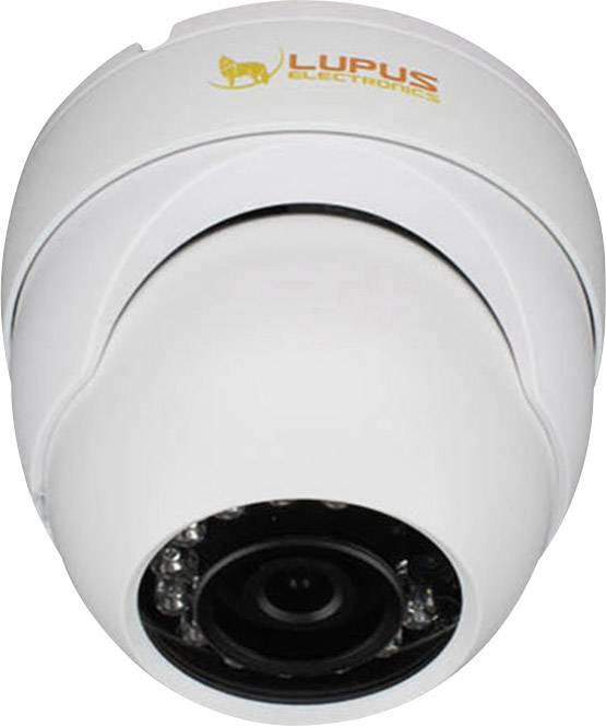 Lupus LE337 HD 13300 AHD-Überwachungskamera 1280 x 720 Pixel