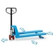 Hanse Lifter BFTD-NY-02 Palettenhubwagen Tragkraft (max.) 2500kg Gabellänge 115cm Hubhöhe (max.) 20cm Hanse Lifter BFTD-NY-02 Palettenhubwagen Tragkraft (max.) 2500kg Gabellänge 115cm Hubhöhe (max.) 20cm