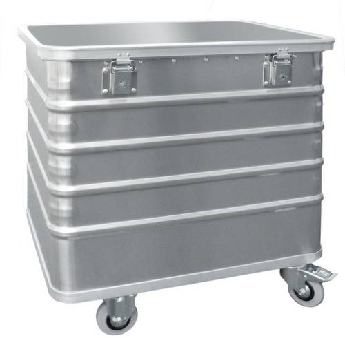 220300830 Kastenwagen Aluminium Traglast (max.): 200kg