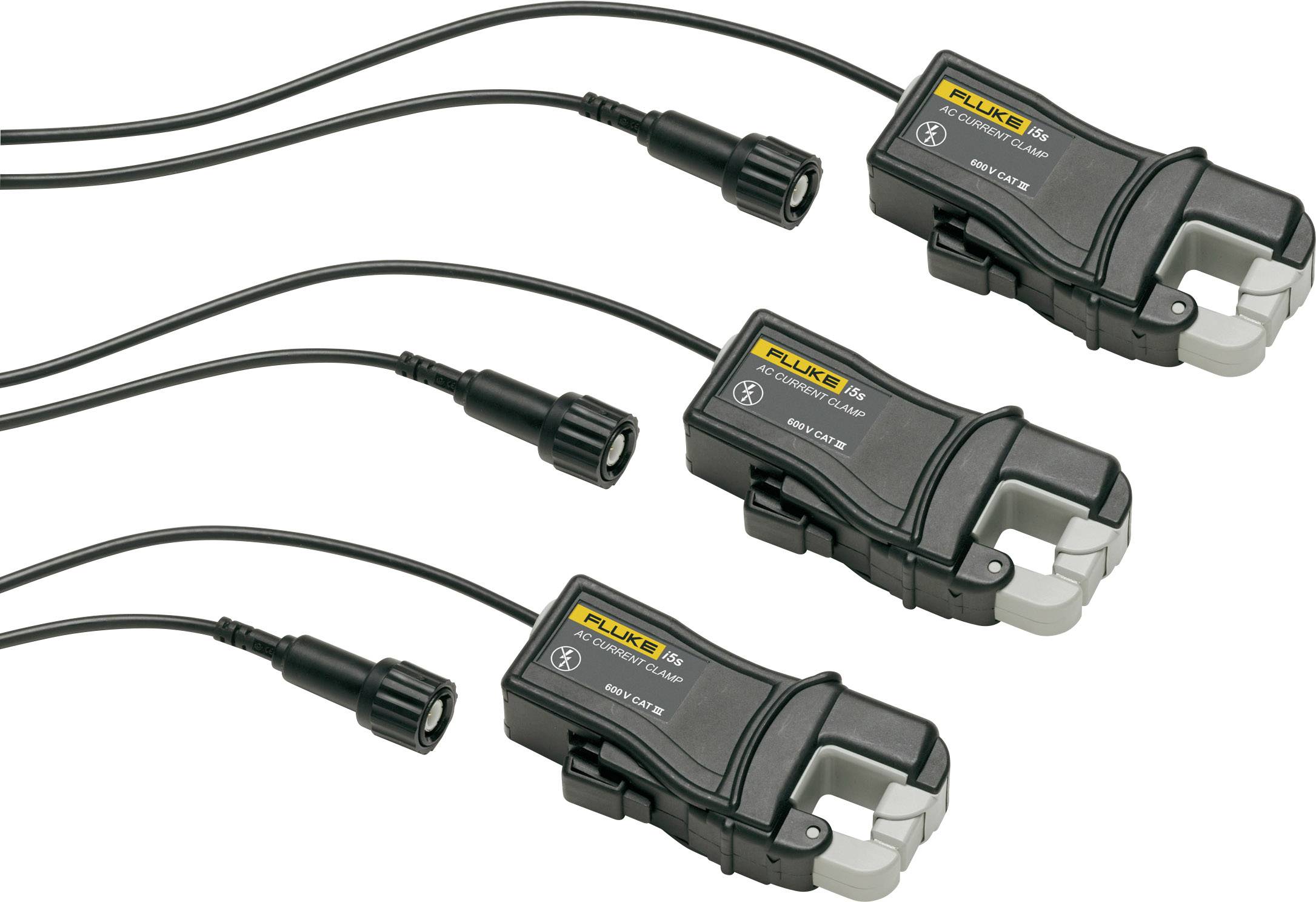 Fluke i5sPQ3 Stromzangenadapter Messbereich A/AC (Bereich): 0.01 - 6A