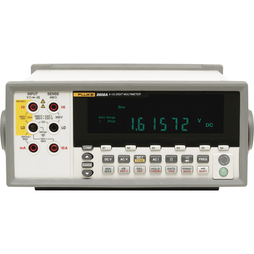 Fluke Calibration 8808A/TL 220V Tisch-Multimeter