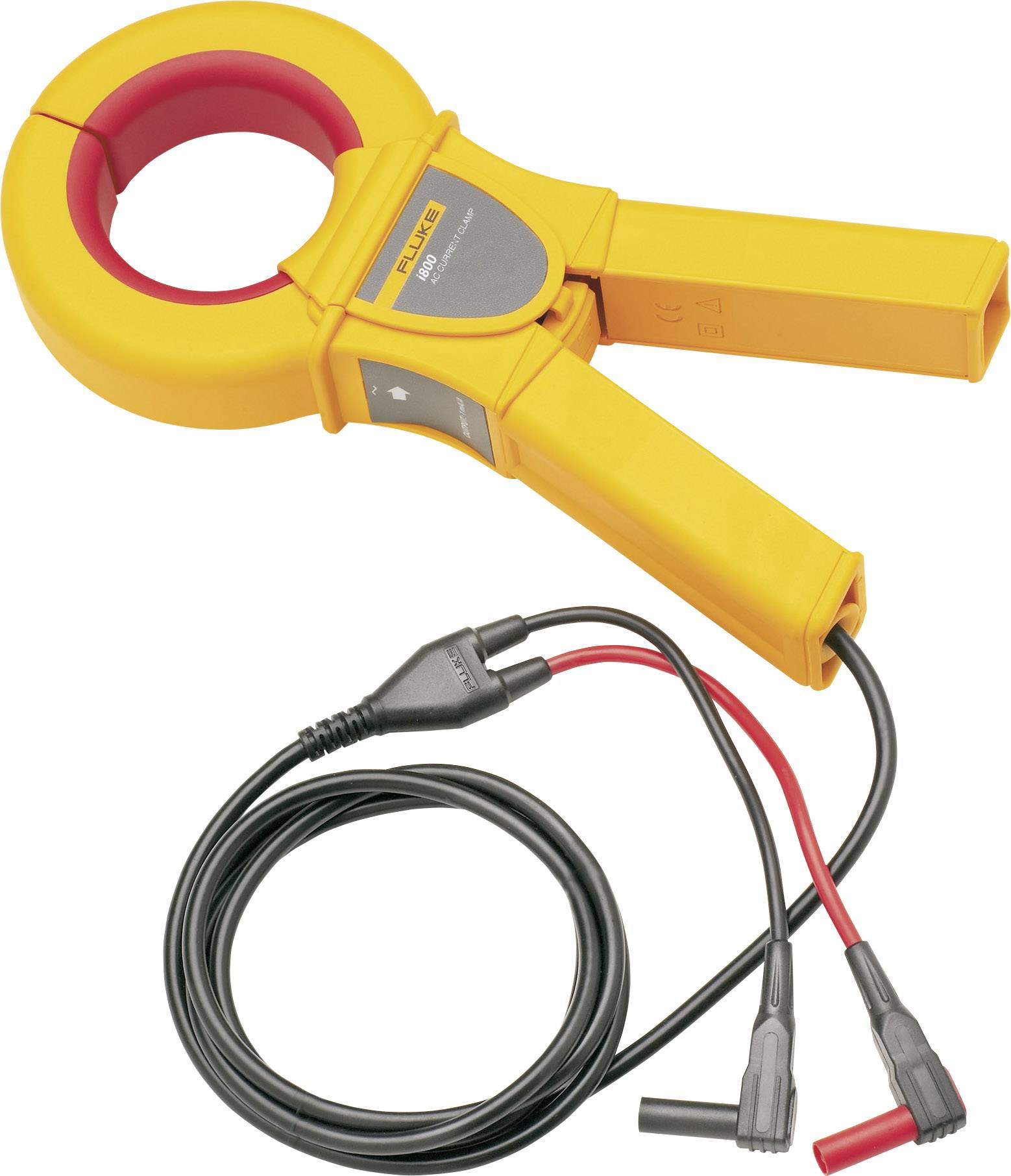 Fluke i800 Stromzangenadapter Messbereich A/AC (Bereich): 100 mA - 800 A