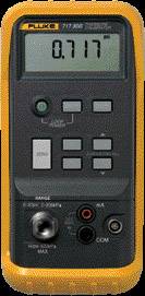 Fluke 717 30G Kalibrator Druck, Strom 2 bar