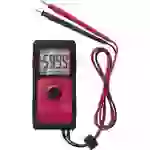 Beha Amprobe PM55A Hand-Multimeter digital CAT II 600 V, CAT III 300V Anzeige (Counts): 6000 Beha Amprobe PM55A Hand-Multimeter digital CAT II 600 V, CAT III 300V Anzeige (Counts): 6000