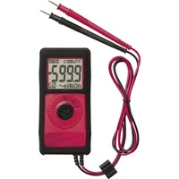 Beha Amprobe PM55A Hand-Multimeter digital CAT II 600 V, CAT III 300V Anzeige (Counts): 6000 Beha Amprobe PM55A Hand-Multimeter digital CAT II 600 V, CAT III 300V Anzeige (Counts): 6000