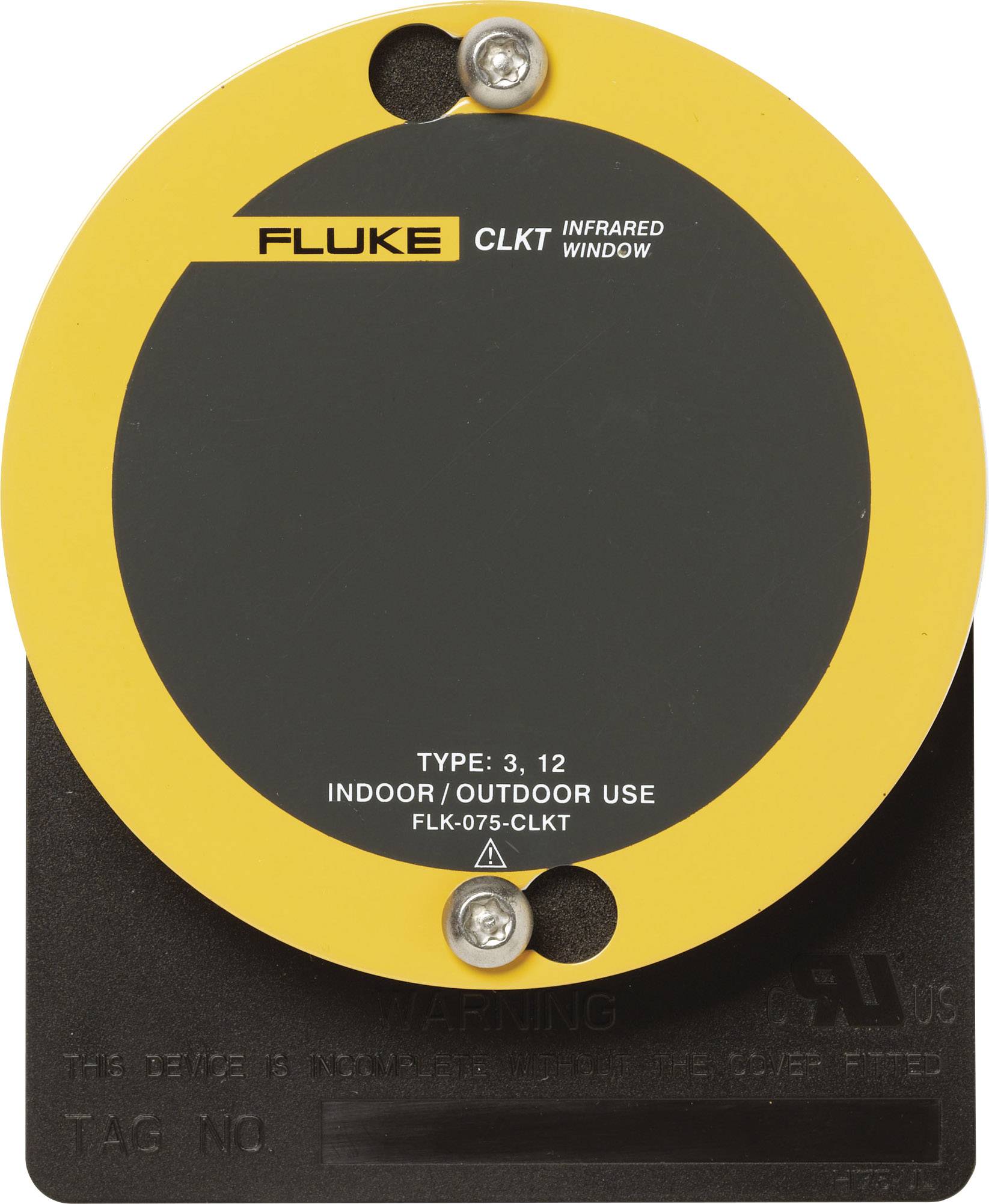 Fluke 3460439 FLK-100-CLKT IR-Fenster 1St.