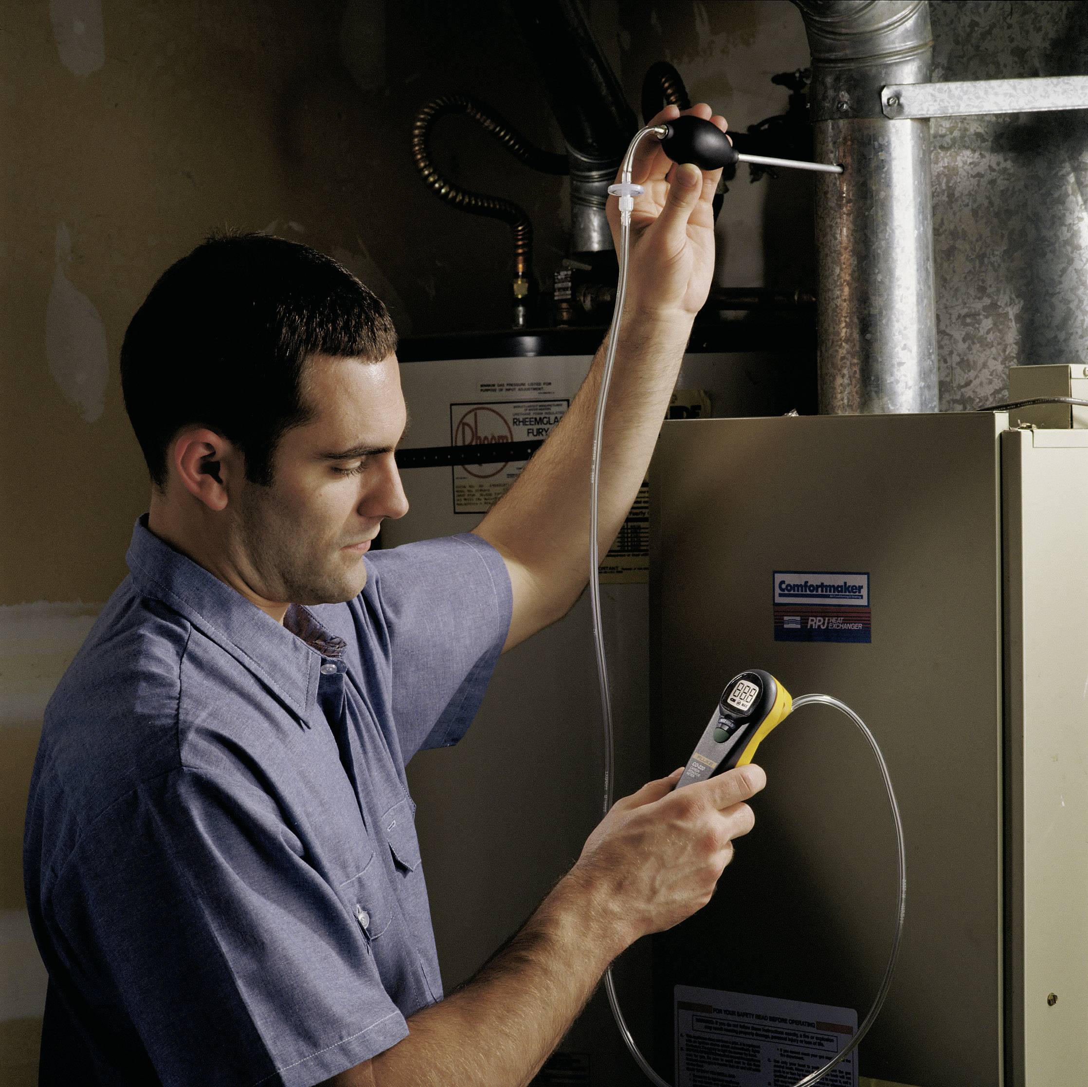 Fluke 664714 CO-205 Gasansauger-Kit 1St.