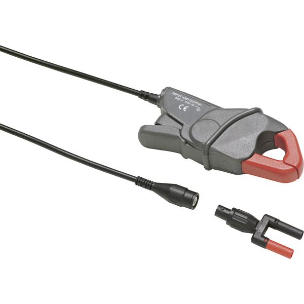 Fluke i200 Stromzangenadapter Messbereich A/AC (Bereich): 0.5 - 200 A