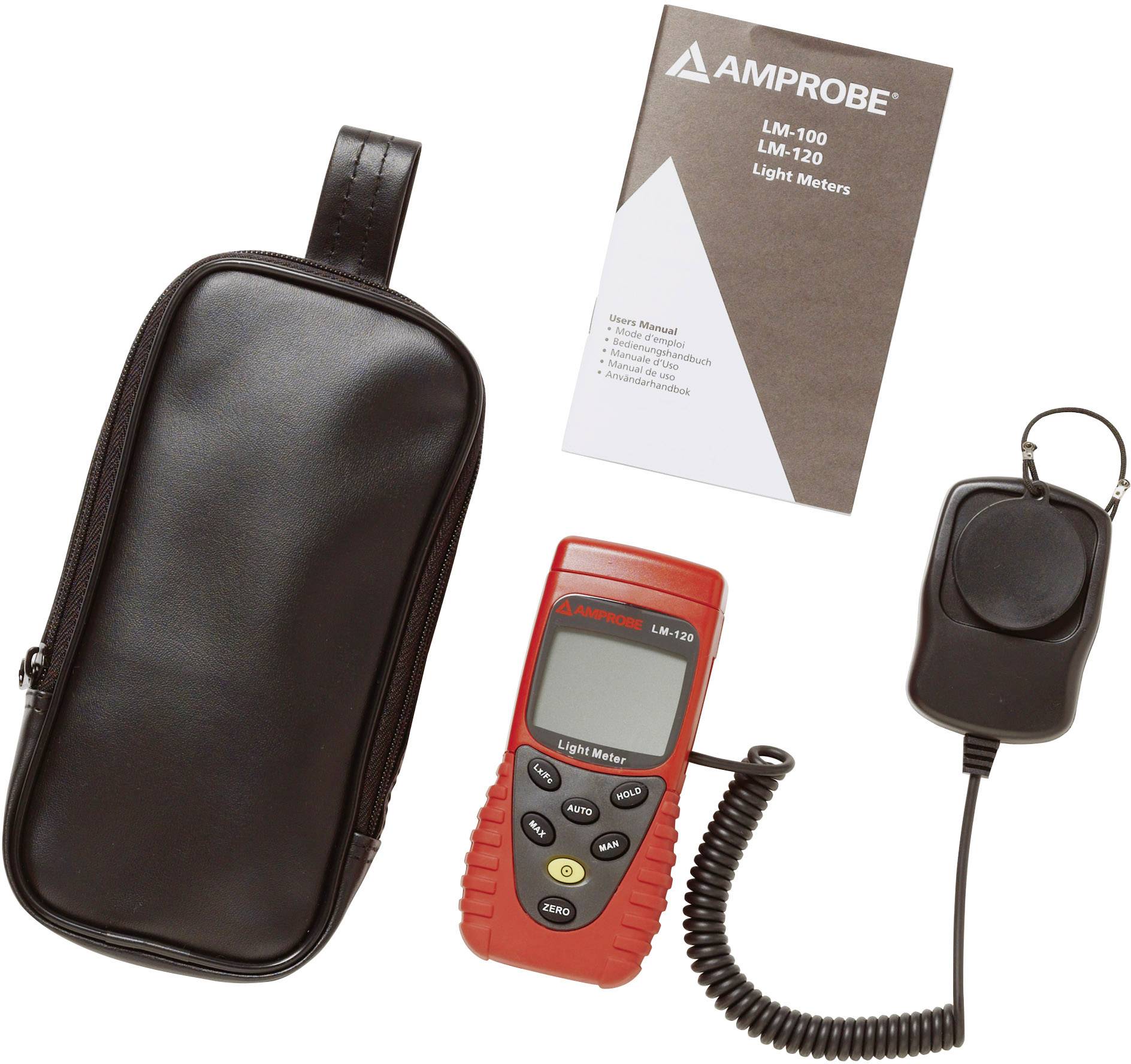 Beha Amprobe LM-120LM-120 Luxmeter 1 - 200000 lx