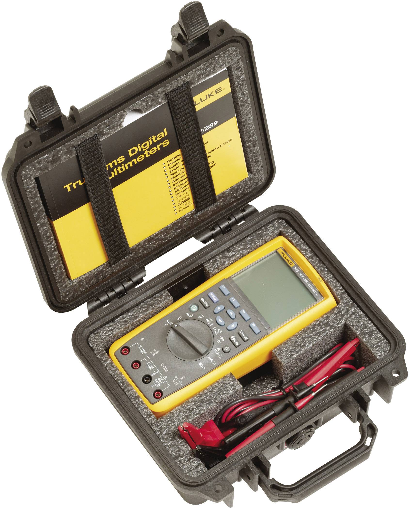 Fluke CXT280 3352571 Messgerätekoffer