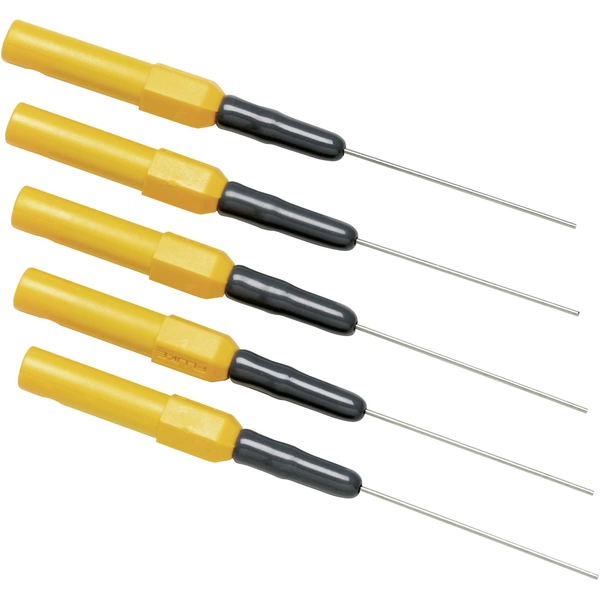 Fluke TP40 Prüfspitzen-Set CAT I Gelb 1St. Fluke TP40 Prüfspitzen-Set CAT I Gelb 1St.