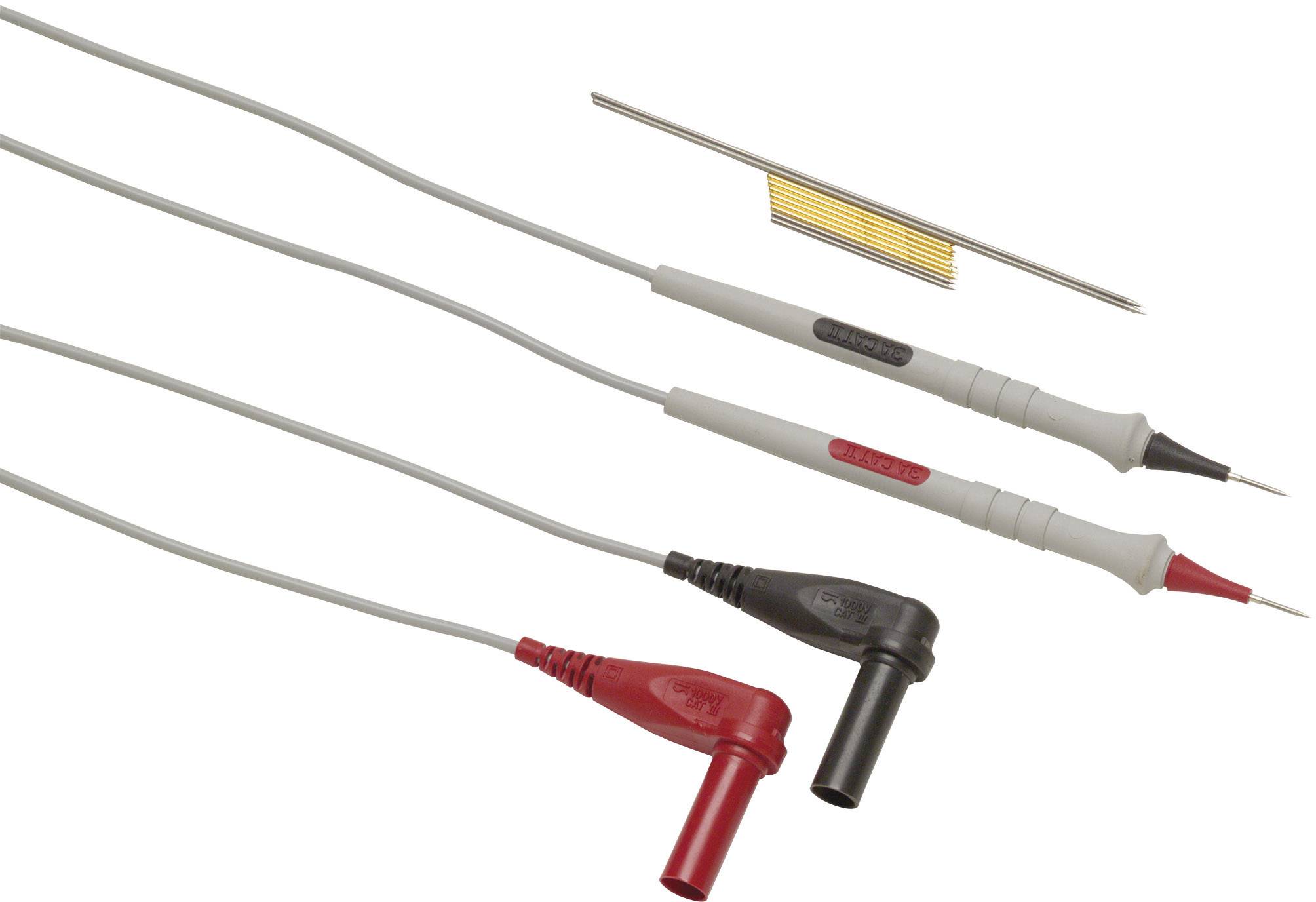 Fluke TP912 Prüfspitzen-Set 1 St.