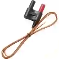 Fluke 80BK-A Luftfühler -40 bis +260°C Fühler-Typ K Fluke 80BK-A Luftfühler -40 bis +260°C Fühler-Typ K